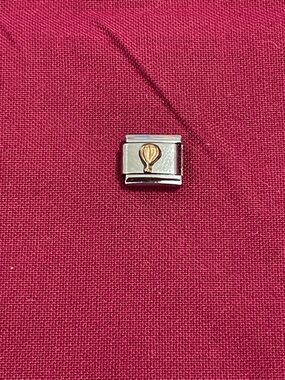 Vintage Daria by DynaFlex Hot Air Balloon Charm